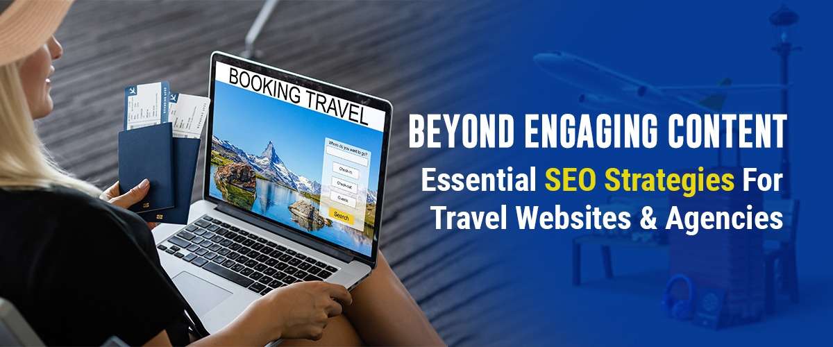 Travel websites and agencies