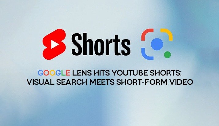 Google Lens YouTube Shorts