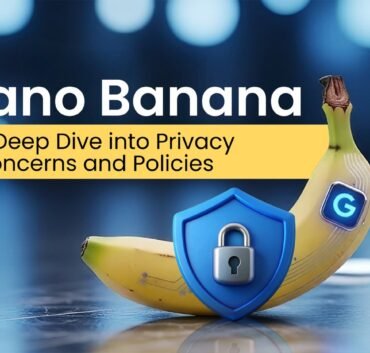 Nano banana privacy