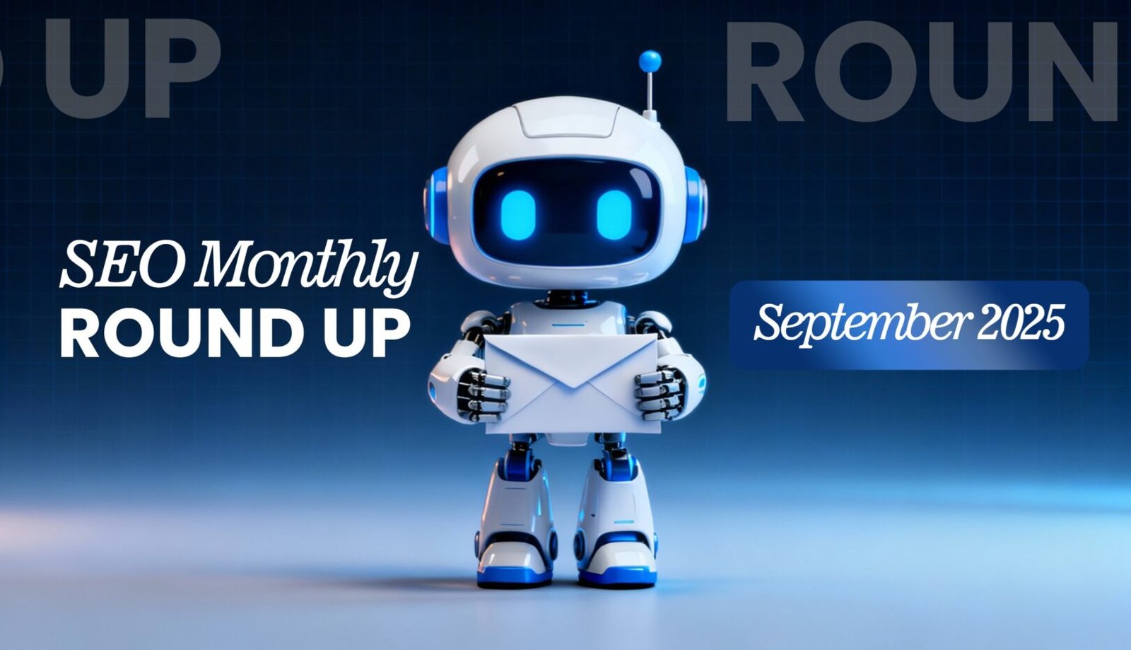 SEO Monthly round up