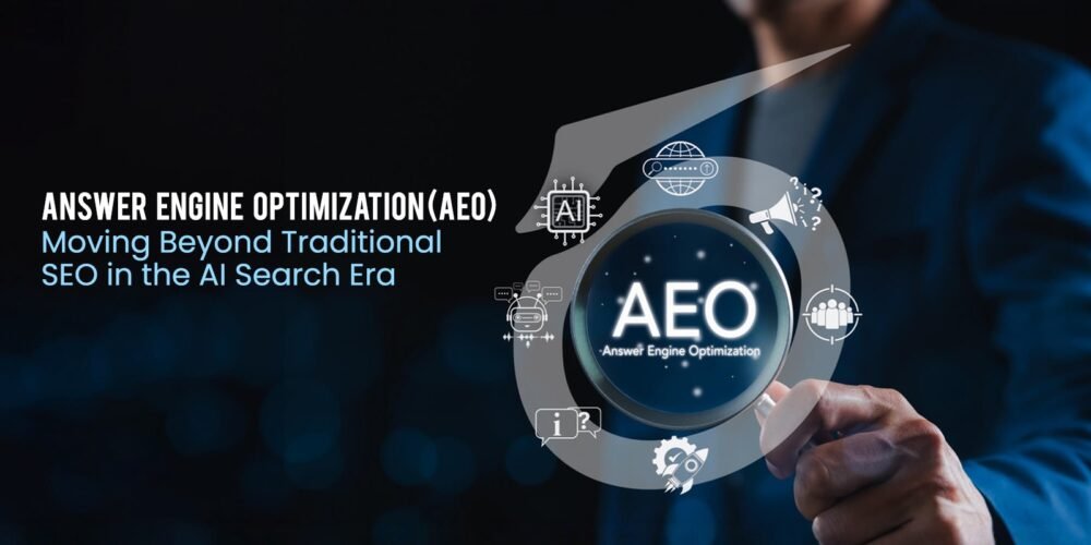 answer engine optimization