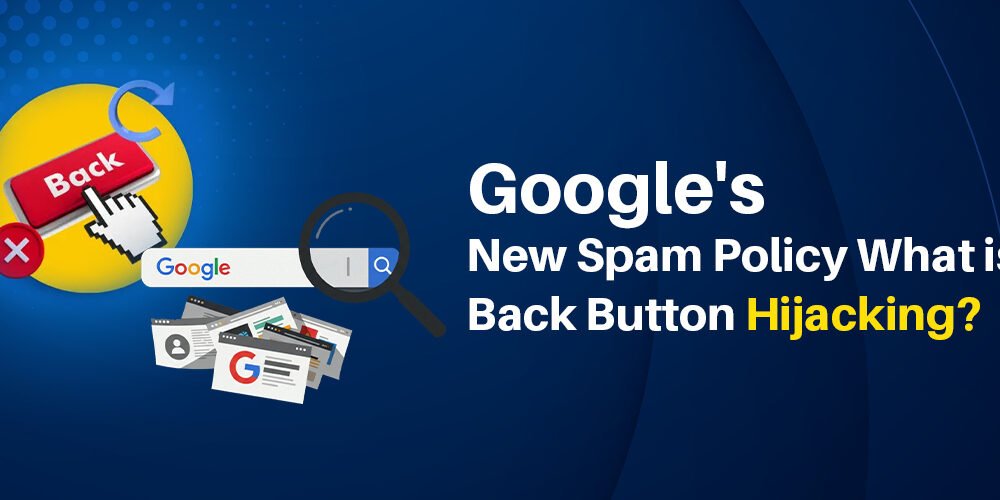 Back Button Hijacking