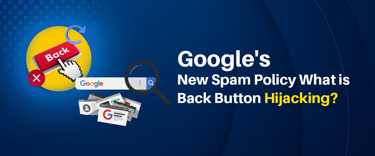 Back Button Hijacking