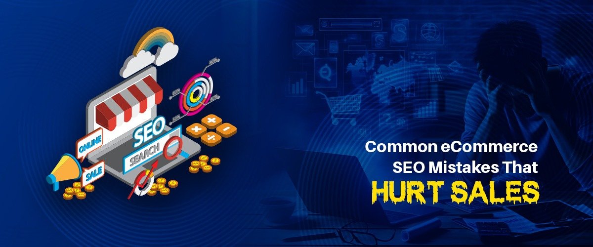 ecommerce seo mistakes