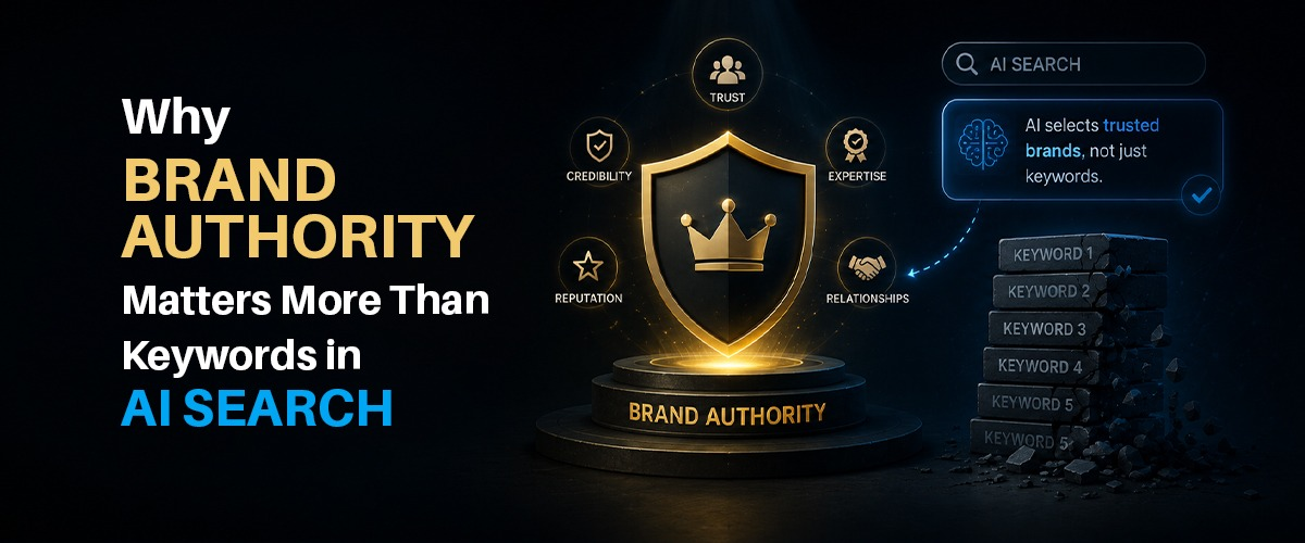Brand authority