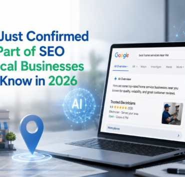 google confirm geo is part of seo