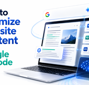 How to Optimize Website Content for Google AI Mode