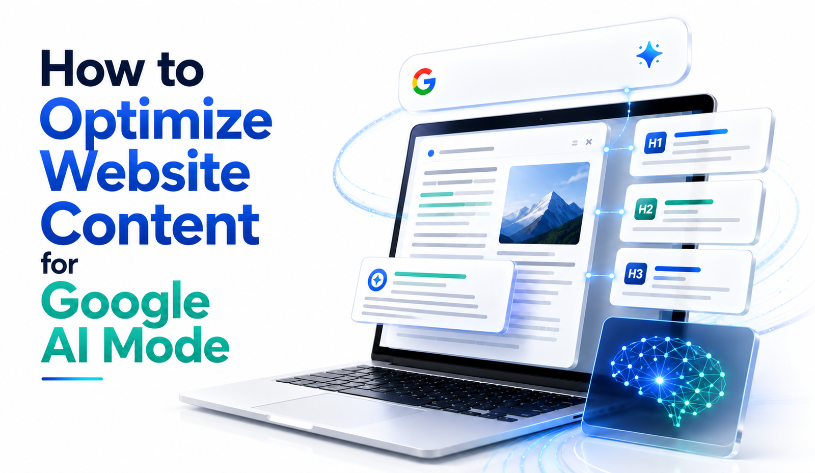 How to Optimize Website Content for Google AI Mode