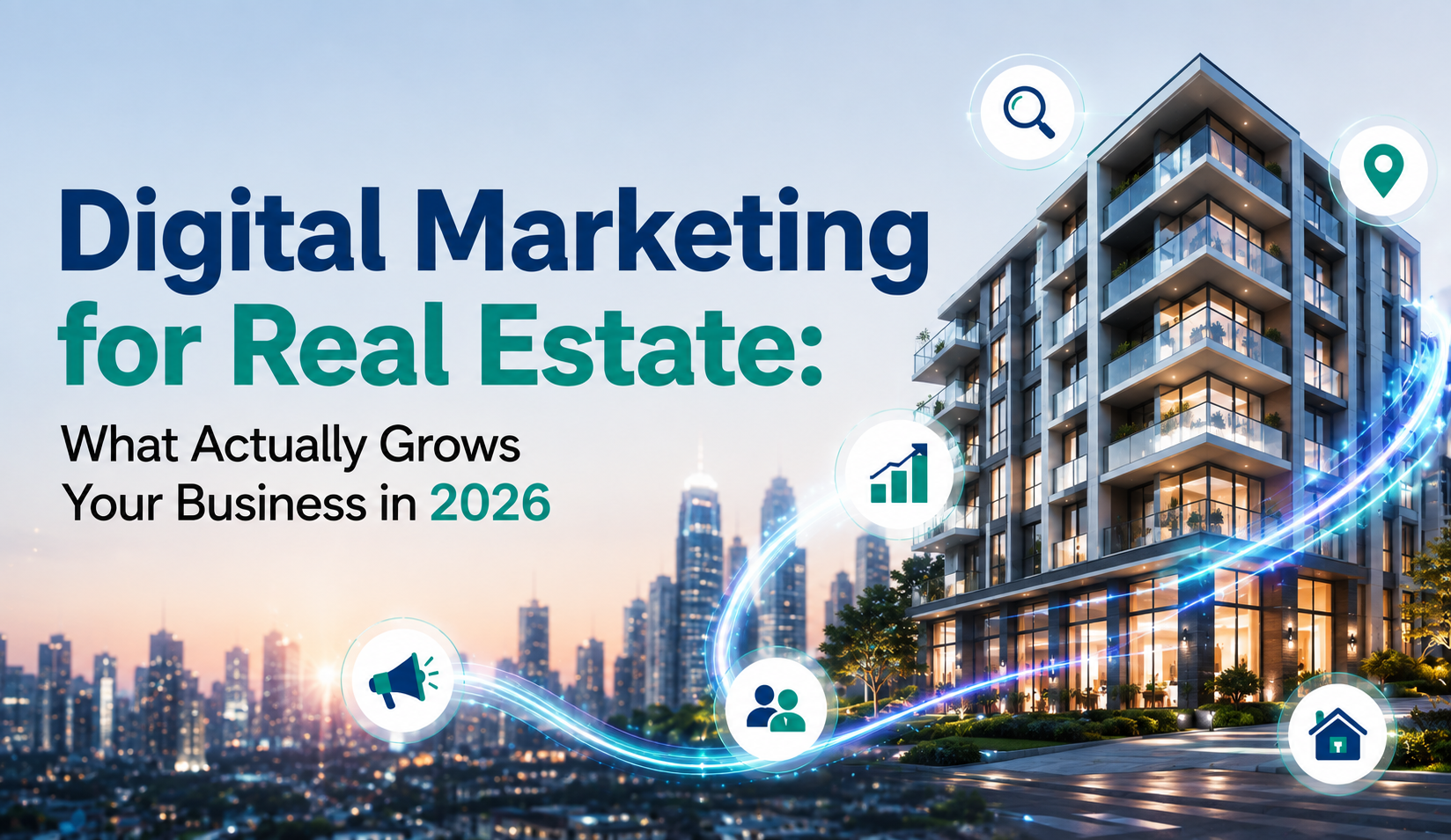 digital marketing for real estate