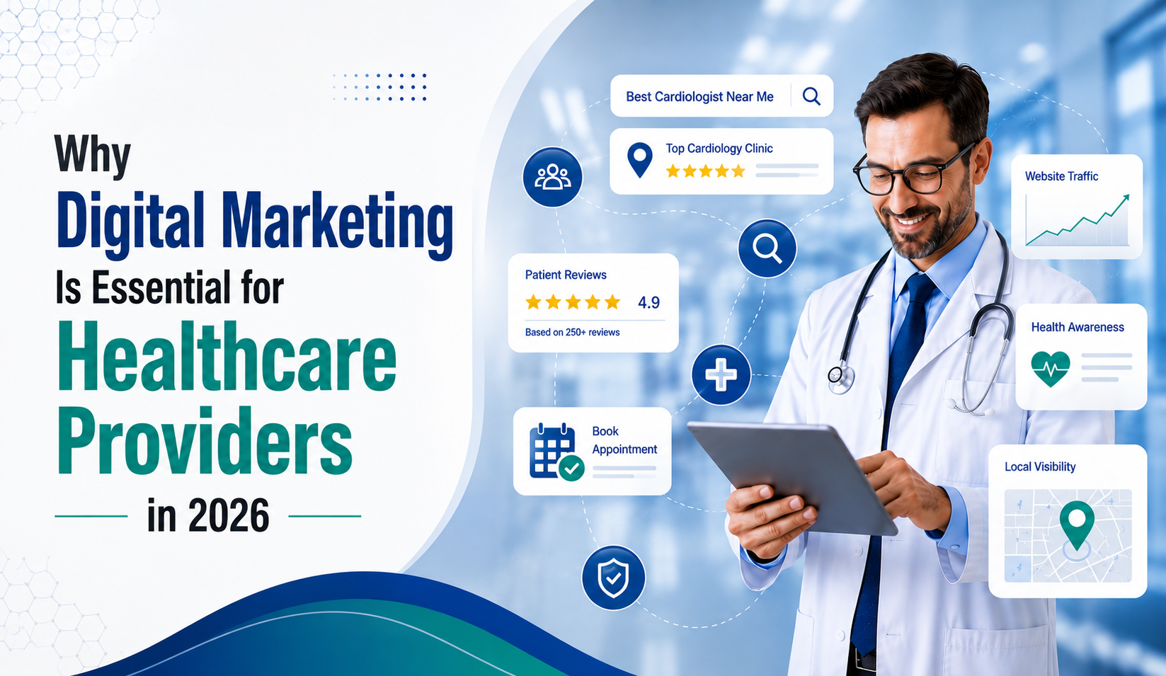 digital marketing healthcare providers 2026