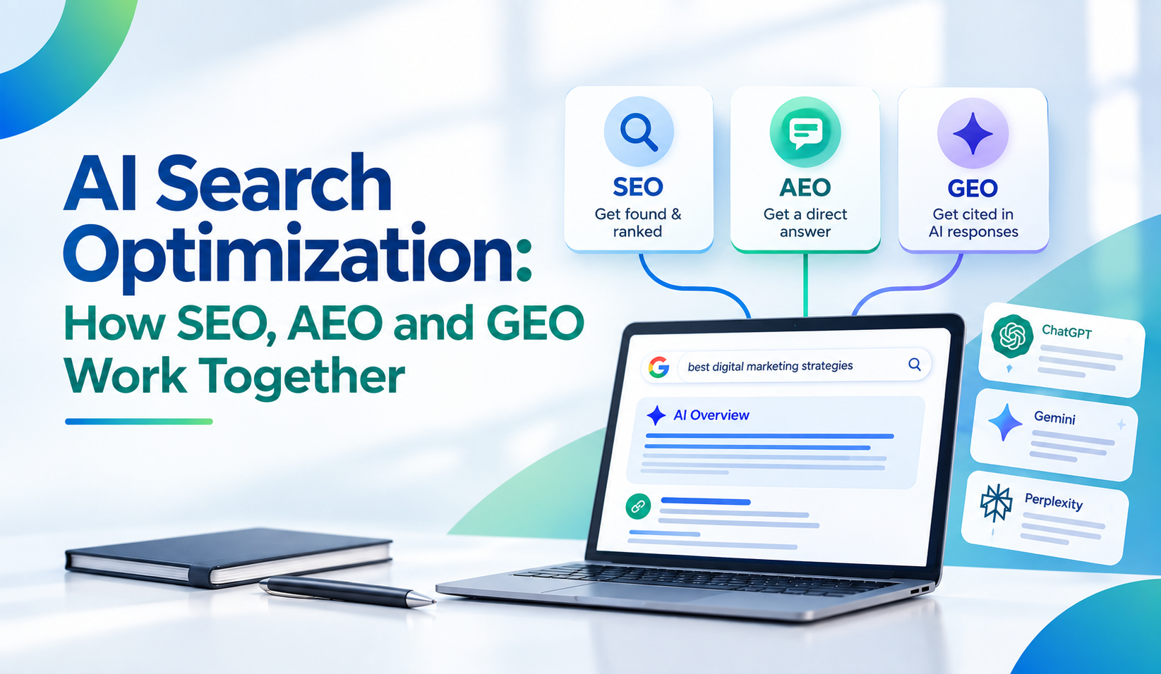 ai search optimization seo aeo