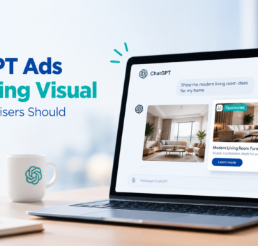 chatgpt ads going visual featured image
