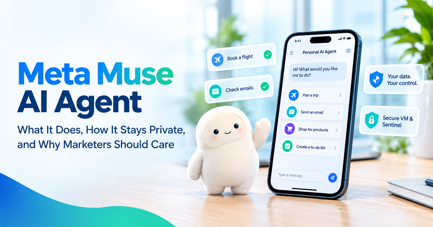 meta muse ai agent featured
