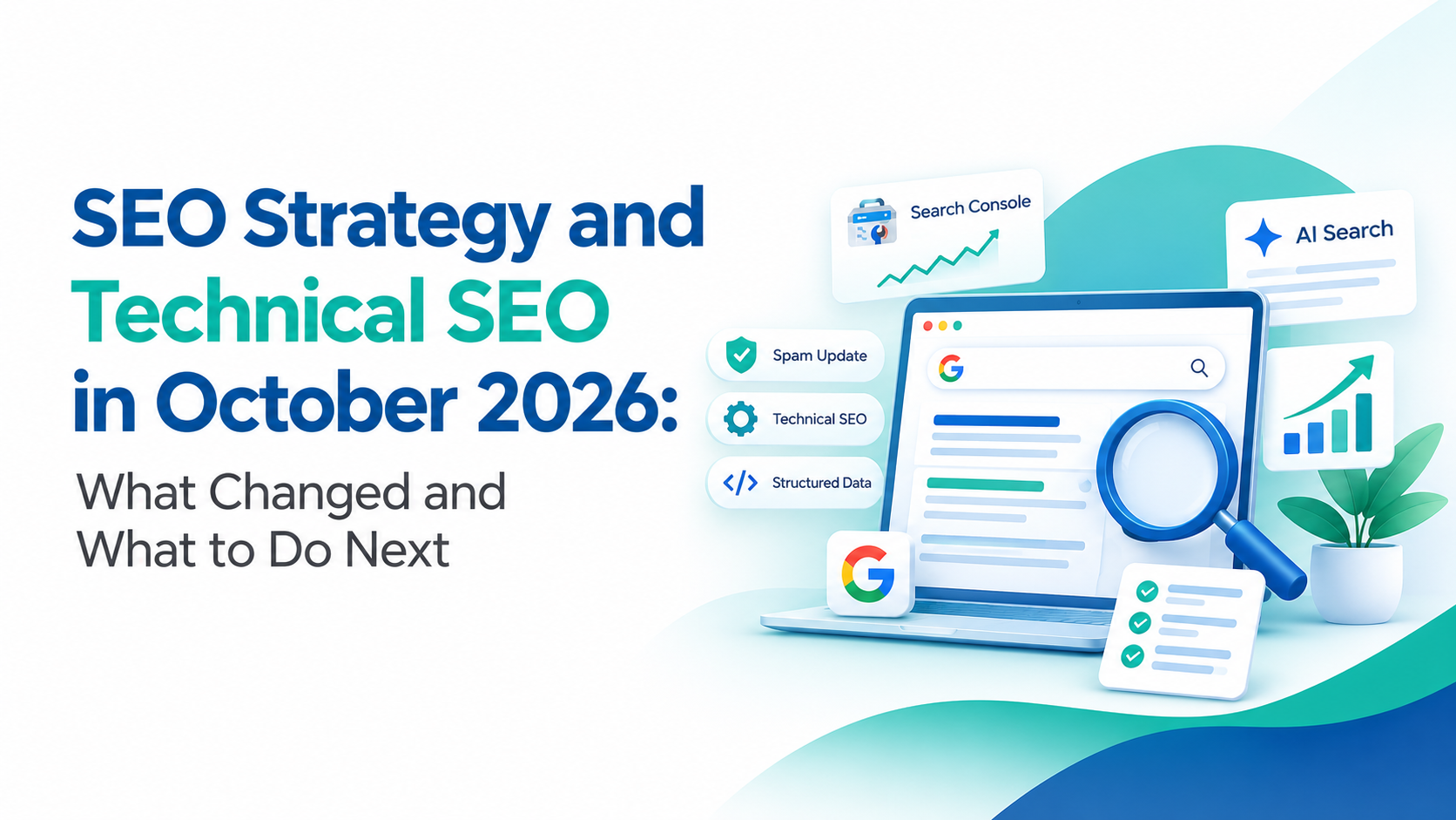 seo strategy technical seo october 2026